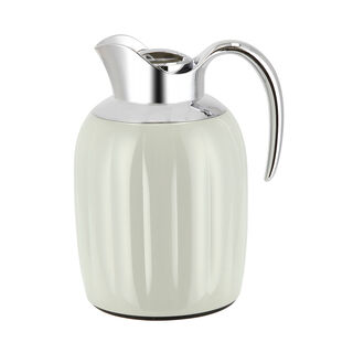 Steel Vacuum Flask Pumpk 1L