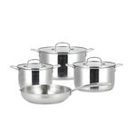 7 Pcs Cookware Set image number 1