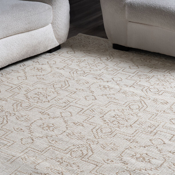 Woven rug size 120*75cm multicolor image number 0