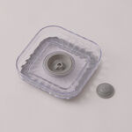 Alberto plastic striped food container 1.5L image number 4