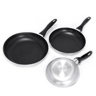 3 Pcs Non Stick Frypan Set