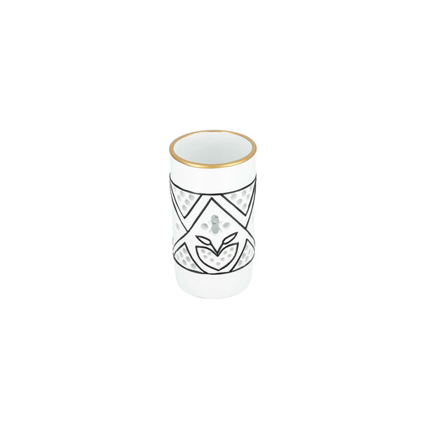 Moroccan Candle Holder image number 2