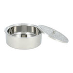 La Mesa Stainless Steel Food Warmer 29*29*12 Cm image number 2