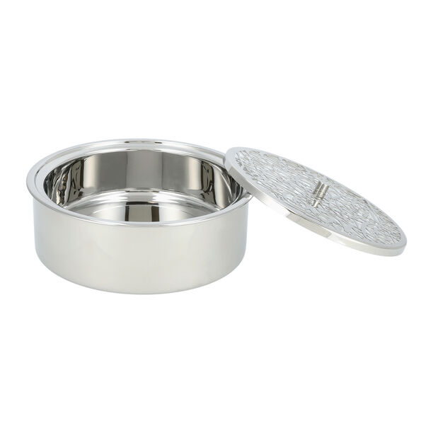 La Mesa Stainless Steel Food Warmer 29*29*12 Cm image number 2