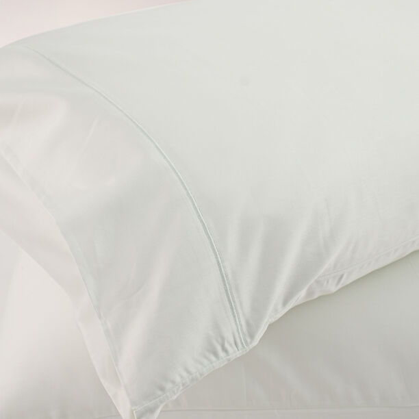 Boutique blanche 600tc supima standard pillow 50*75 cm, light green image number 1