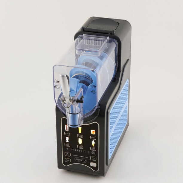 Alberto electric slush maker black blue image number 1