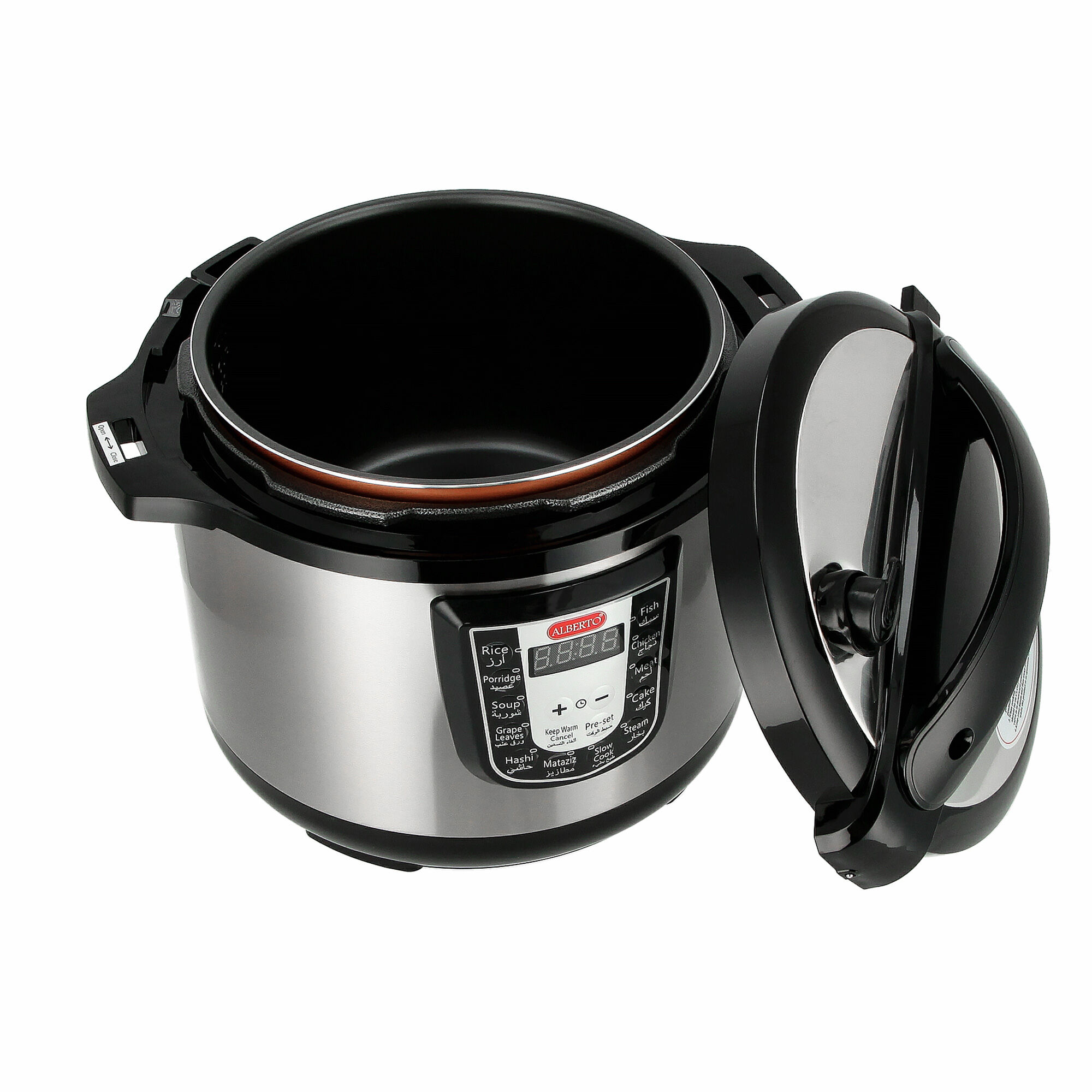 Electric pressure deals cooker 10 litre