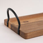 Alberto Acacia Serving Tray image number 2
