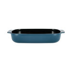 Alberto blue glass oven dish 3.8L image number 1