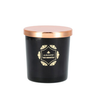 Scented Jar Candle, Oud Immortal