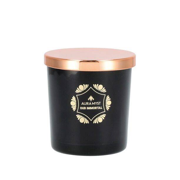 Scented Jar Candle, Oud Immortal image number 1
