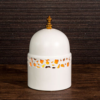 Ceramic Candle Holder Majestic