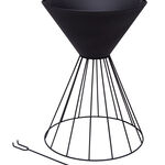 Metal Firepit image number 0