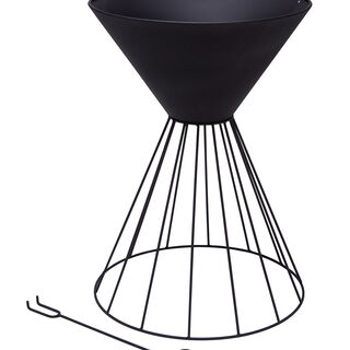 Metal Firepit