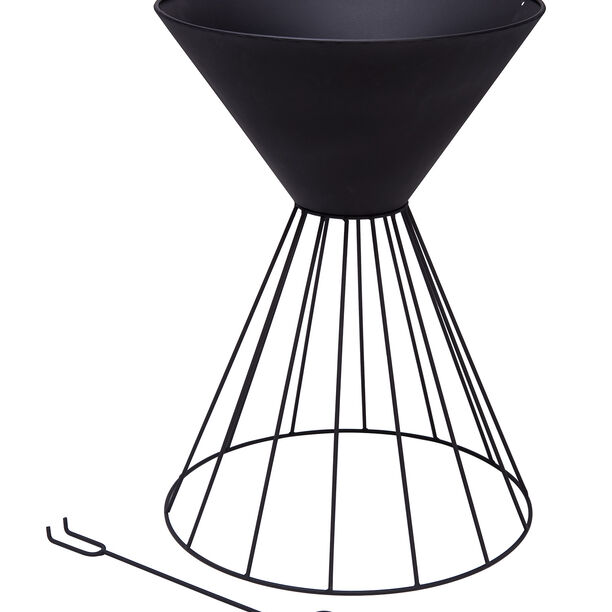 Metal Firepit image number 0
