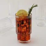 La Mesa set of HB juice glasses 4pcs 14.5cm image number 3