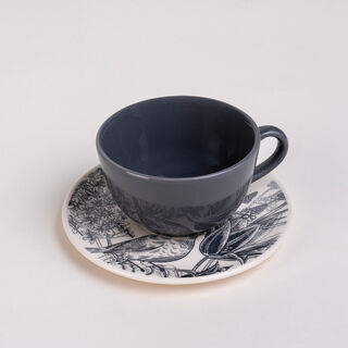  20 Pcs Porcelain Dinner Set Serve 4 Persons