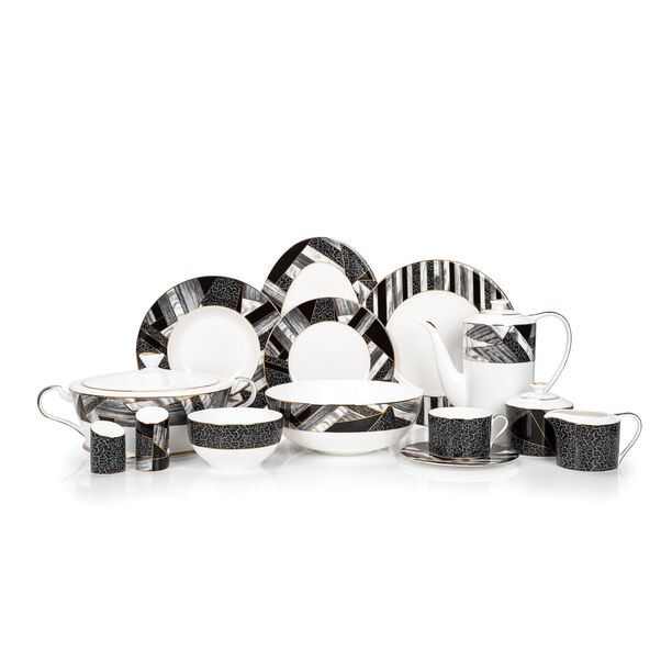 Fine Bone Porcelain Dinner Set 47 image number 0