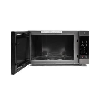 Lg Microwave, Solo, 56L. Easy Clean, Defrosting, Smart Inverter.