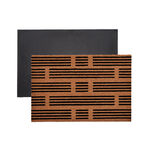 Cottage Doormat Strip Pattern 60*90 cm image number 1