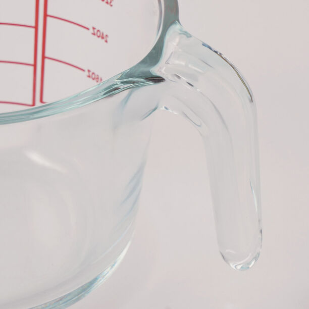 Alberto glass borosilicate glass measuring cup 21.5*15.8*11 image number 2