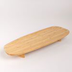 Bamboo Oval Server Dish  image number 1