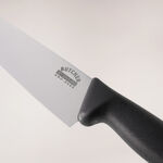 Samura butcher set of 3 stainless steel knives, black image number 4