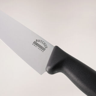 Samura butcher set of 3 stainless steel knives, black