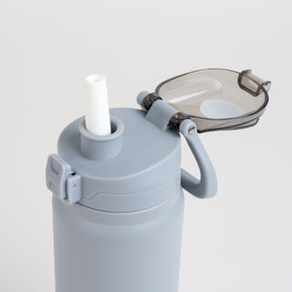 Stainless steel water bottle 900 ml