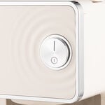 Alberto Coffee Maker Plastic Creamy White 1.5 L image number 2