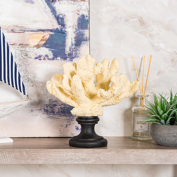 Home Accent Coral Black And Cream image number 0