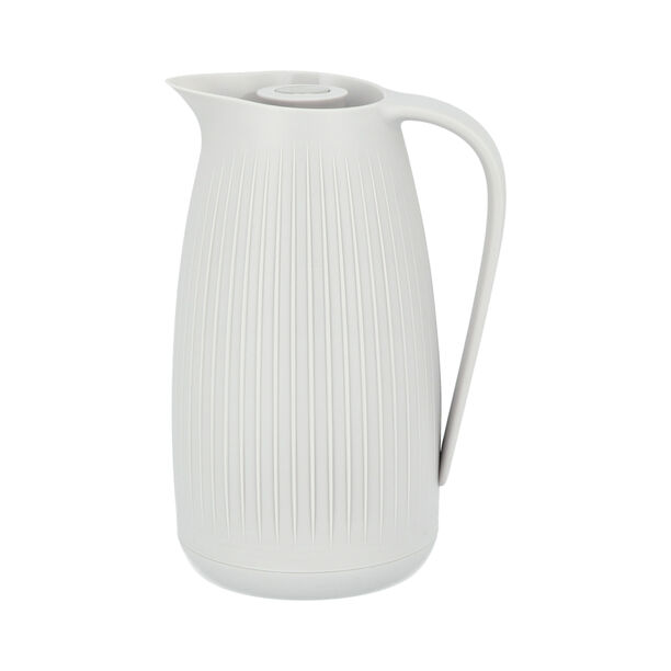 Dallaty Vacuum Flask 1 Piece Denmark Gray 1L Dallaty image number 1