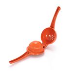 Alberto Aluminum Alloy Orange Squeezer image number 1