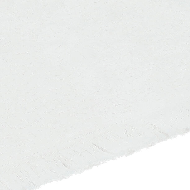 Luxury Jacquard Bath Towel White 100% Cotton 70*140 cm image number 3