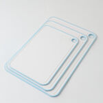 Alberto 3Pcs Big Cutting Boards, White image number 2