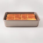 Alberto Square Carbon Steel Cake Pan 24*24*5Cm image number 5