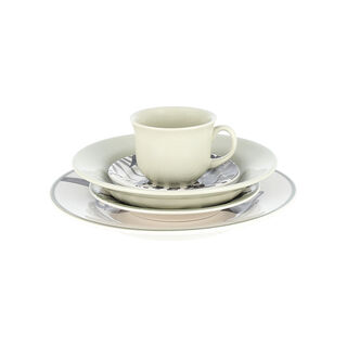  20 Pcs Porcelain Dinner Set Serve 4 Persons