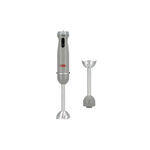 Alberto Stainless steel 1000W 4 in 1 hand blender image number 3