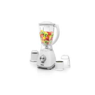  Blender Plastic Jar 1.5L. S.Teel Blades 430W 4 Speed Settings.