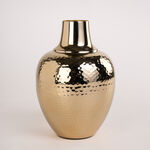 Hammered Vase image number 0