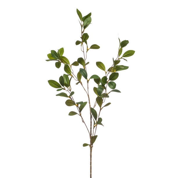 Homez single artificial flower ruscus, green 25*25*90cm image number 0