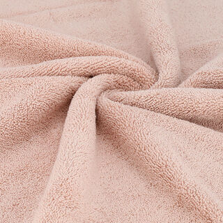 Boutique Blanche blush cotton ultra soft hand towel 100*50 cm