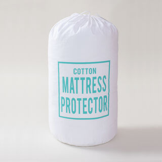 Cotton Mattress Protector King