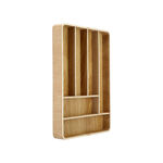 Wooden Utensils Box 41*30*4.5cm image number 3