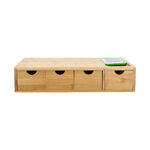Bamboo Cutting Board 44.2*30*9.3 cm image number 3