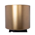 Planter With Stand Metal Gold image number 3