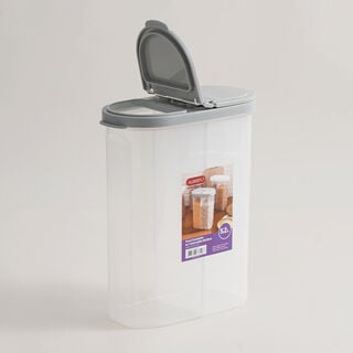 Alberto plastic food container 5.2L