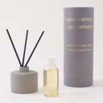 هومز موزع عطور زجاجي 100مل مع الأعواد والزيت العطري image number 0