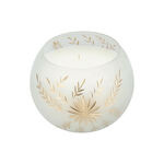 Glass Secented Jar Candle Songs Of Musk And Oud Fragrance 15.2*12 cm image number 2