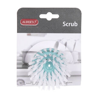 Alberto Scrubbing Brush Blue Color